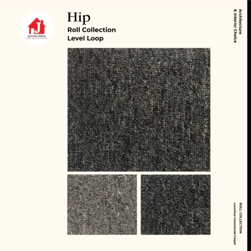Karpet Roll Hip | Karpet Meteran (L.4M)