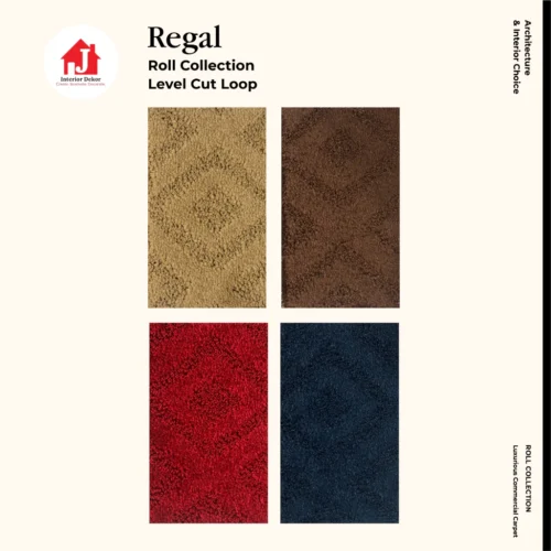 Karpet Roll Regal | Karpet Meteran (L.4M)