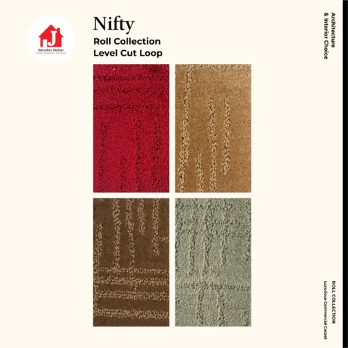 Karpet Roll Nifty | Karpet Meteran (L.4M)