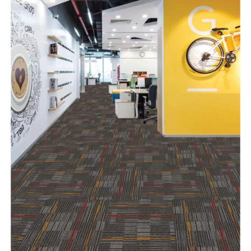 Firestorm Karpet Tile Collection ukuran 50x50cm per Size Tile