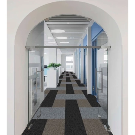 Ricotta Plus Carpet Nylon Tile per Box