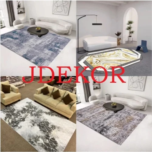 Karpet 150x200 Permadani Tikar Jdekor Karpet Import Eropa Karpet Scadinavian