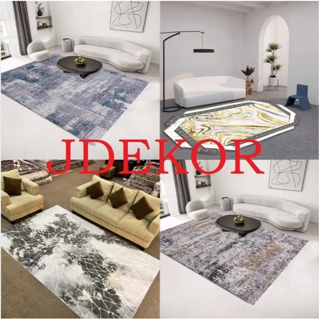 Karpet 200x300 Permadani Tikar Scandinavian Import Eropa