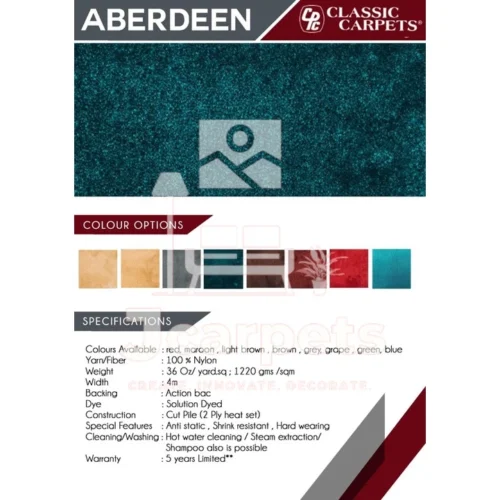 Karpet Aberdeen Karpet Masjid Karpet Aula Karpet Mushola Karpet Kantor Karpet Gedung Karpet Hotel