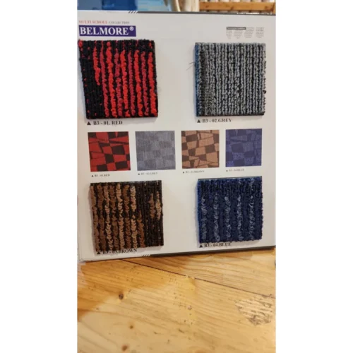 Karpet Tile Belmore harga per box