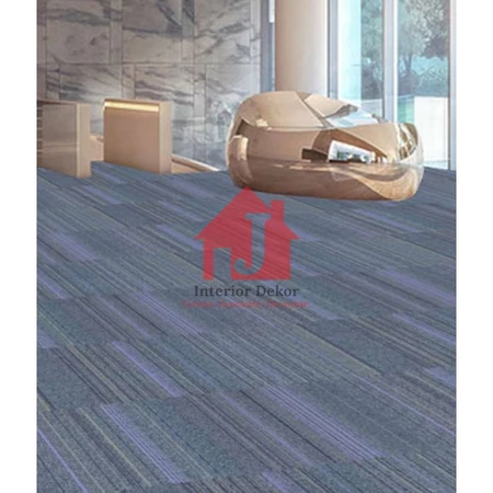 Karpet Tile Kantor Harga Per Box Colorado Motif Tebal 8 mm isi 20 Pcs