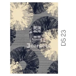 Keset kaki 40x60 La Vie Tivoli Monochrome Jdekor Jcarpets Keset lantai keset kamar mandi keset anti slip